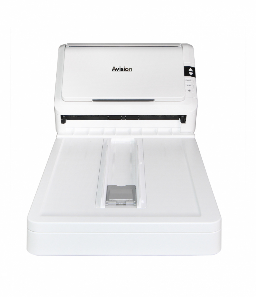 Scanner DataProducts AV332F, 600 x 600 DPI, Escáner Color, Escaneado Dúplex, USB 2.0