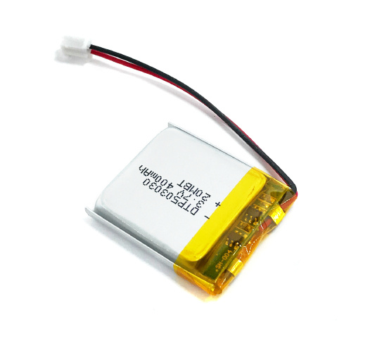 Dataproducts Batería LiPo, 3.7V, 400mAh