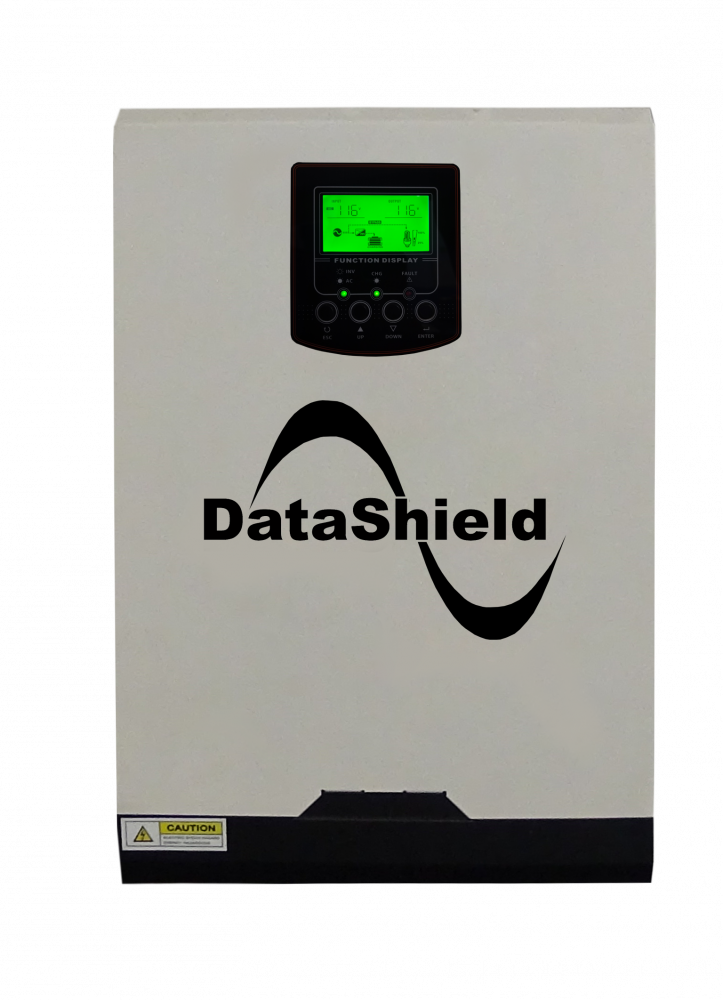 DataShield Cargador Solar IS-3000, 3000V, 40A