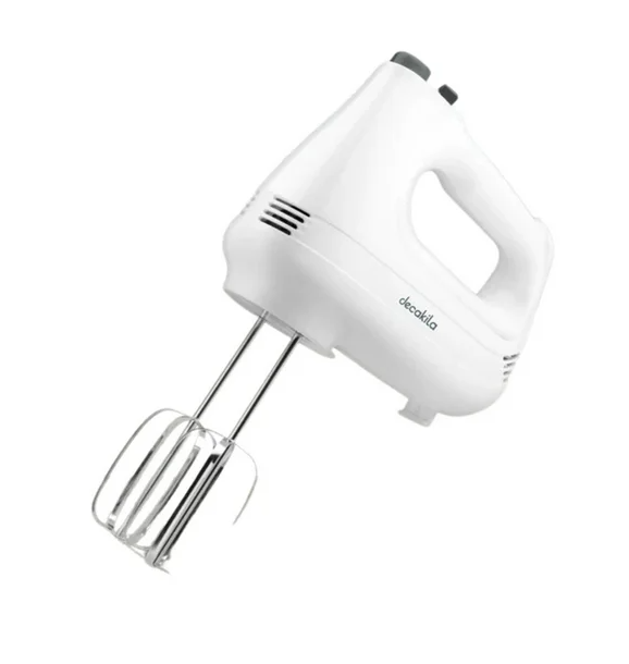 Decakila Batidora de Mano KUMX001W, 150W, 6 Velocidades