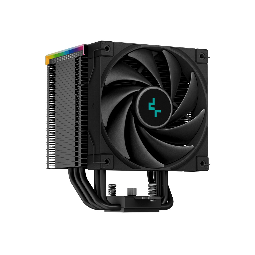 Disipador CPU DeepCool AK500 DIGITAL, 120mm, hasta 1850RPM, Negro 
