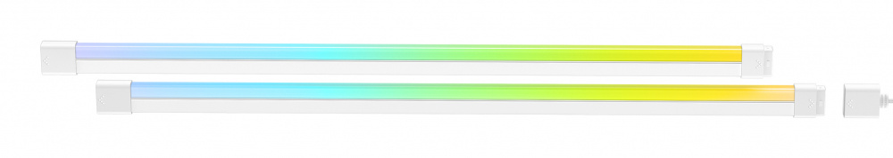 DeepCool Tira LED RGB EA080, 40cm