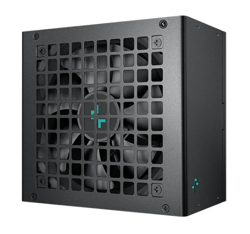 Fuente de Poder DeepCool PL650D 80 PLUS Bronze ATX, 24-pin ATX, 12VHPWR, 120mm, 650W