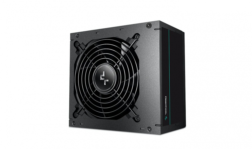 Fuente de Poder DeepCool PM650D 80 PLUS Gold, 24-pin ATX, 120mm, 650W 