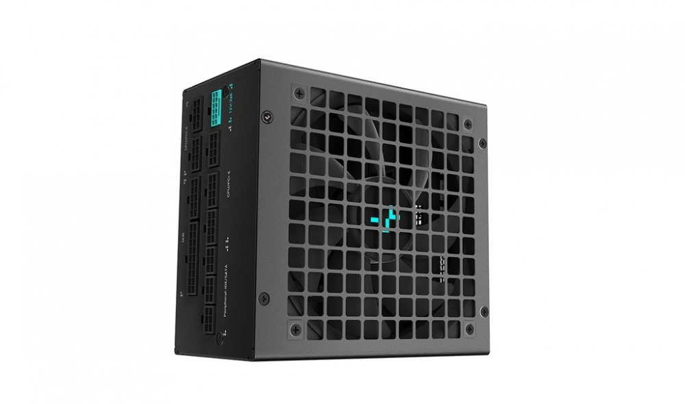 Fuente de Poder DeepCool PX1200G 80 PLUS Gold ATX, Modular, 24-pin ATX, 12VHPWR, 135mm, 1200W