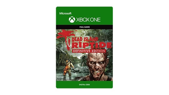 Dead Island: Riptide Definitive Edition, Xbox One ― Producto Digital Descargable