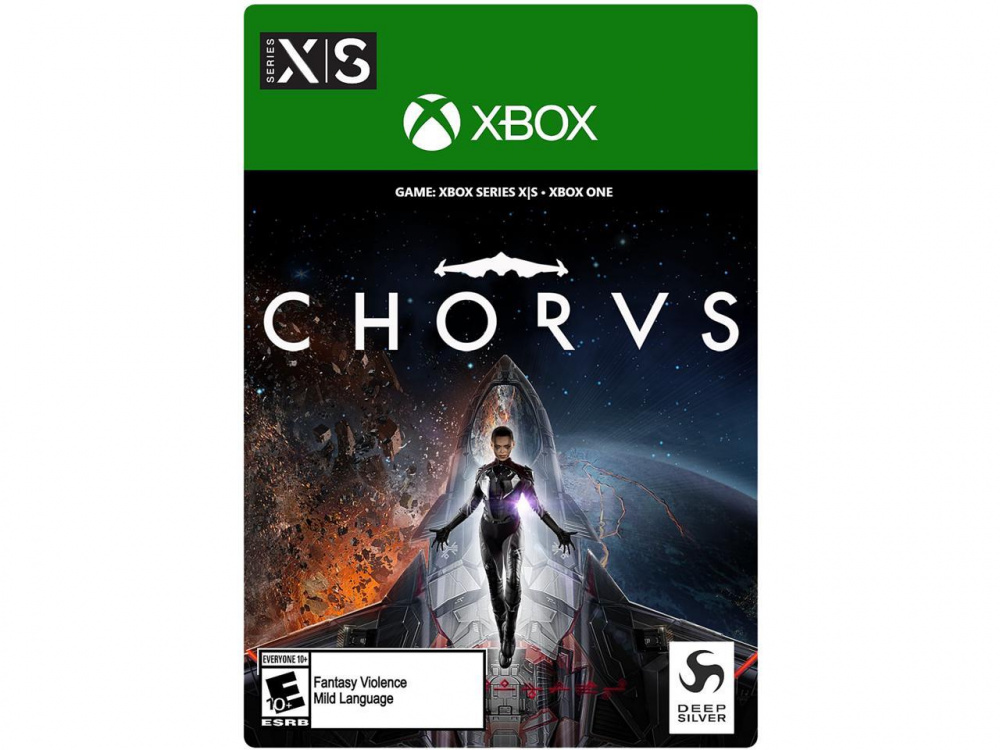 Chorus, Xbox Series X/S ― Producto Digital Descargable