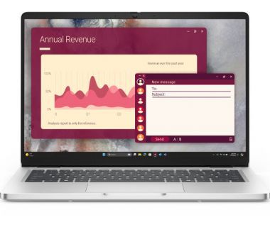 Laptop Dell PRO PC14250, 14" 1920x1080 Full HD, Intel Core Ultra 5 235U, 16GB, 512GB SSD, Windows 11 Pro, Español