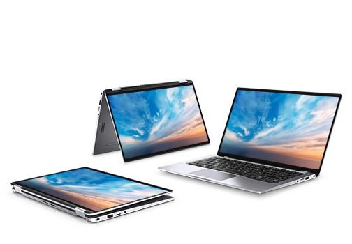 Dell 2 en 1 Latitude 7400 14" Full HD, Intel Core i5-8265U 1.60GHz, 8GB, 256GB SSD, Windows 10 Pro 64-bit, Plata