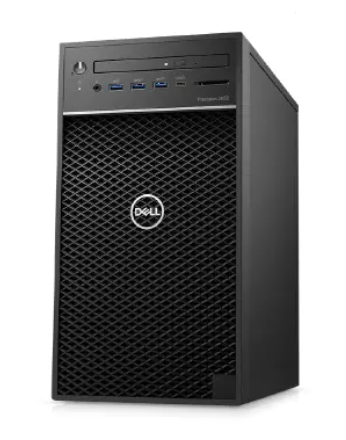 Computadora Dell Precision 3650, Intel Core i9-11900 2.50GHz, 32GB, 500GB, Windows 10 Pro 64-bit