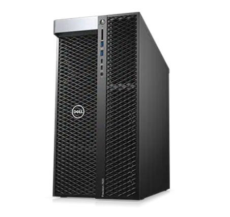Workstation Dell Precision T7920, Intel Xeon Silver 4210R 2.40GHz, 16GB, 1TB, NVIDIA Quadro P400, Windows 10 Pro 64-bit + Teclado/Mouse