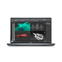 Laptop Dell Precision 3571 15.6" Ful HD, Intel Core i7-12800H 2.40GHz, 32GB, 512GB SSD, NVIDIA T600, Windows 11 Pro 64-bit, Español, Gris