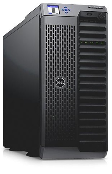 Servidor Dell PowerEdge VRTX + 2 Blade M630, Intel Xeon E5-2660V3 2.60GHz, 64GB DDR4, 7.2TB, 2.5'', SAS, Tower - no Sistema Operativo Instalado