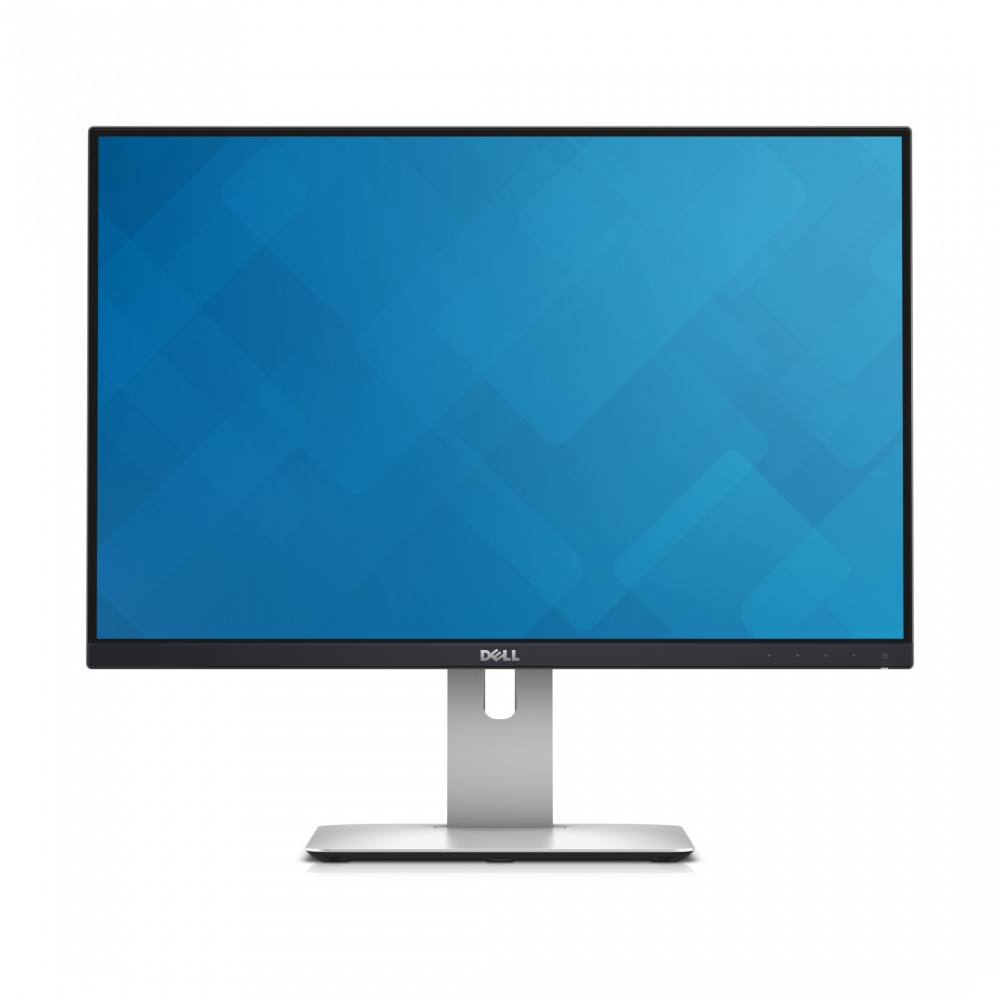 Monitor Dell UltraSharp U2415 LED 24.1'', HDMI, Negro/Plata