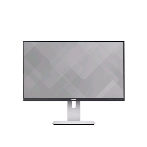 Monitor Dell UltraSharp U2414H LCD 23.8'', Full HD, HDMI, Negro/Plata