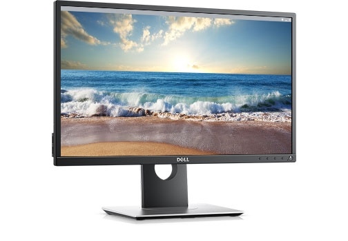 Monitor Dell P2317H LED 23'', Full HD, HDMI, Negro/Plata