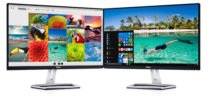 Monitor Dell S2318NX LED, 23", Full HD, HDMI, Negro