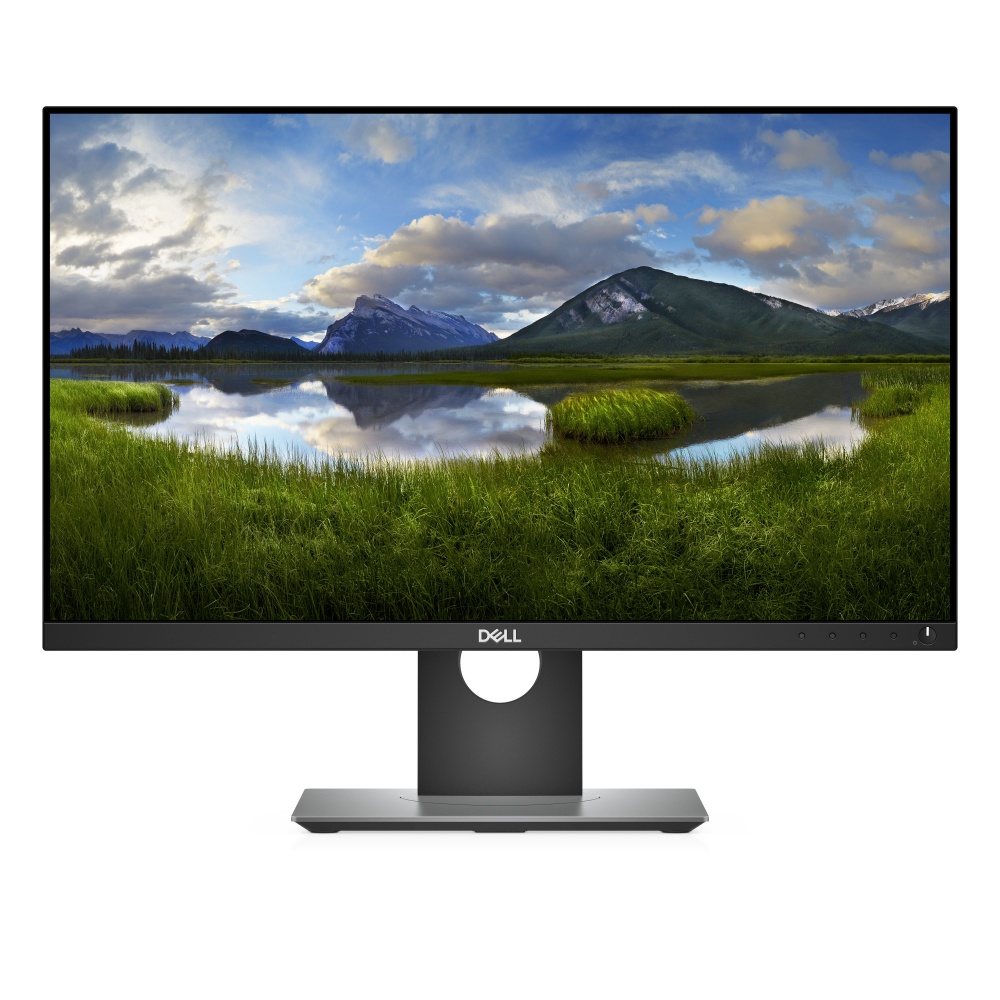 Monitor Dell P2418D LED 23.8'', Quad HD, HDMI, Negro