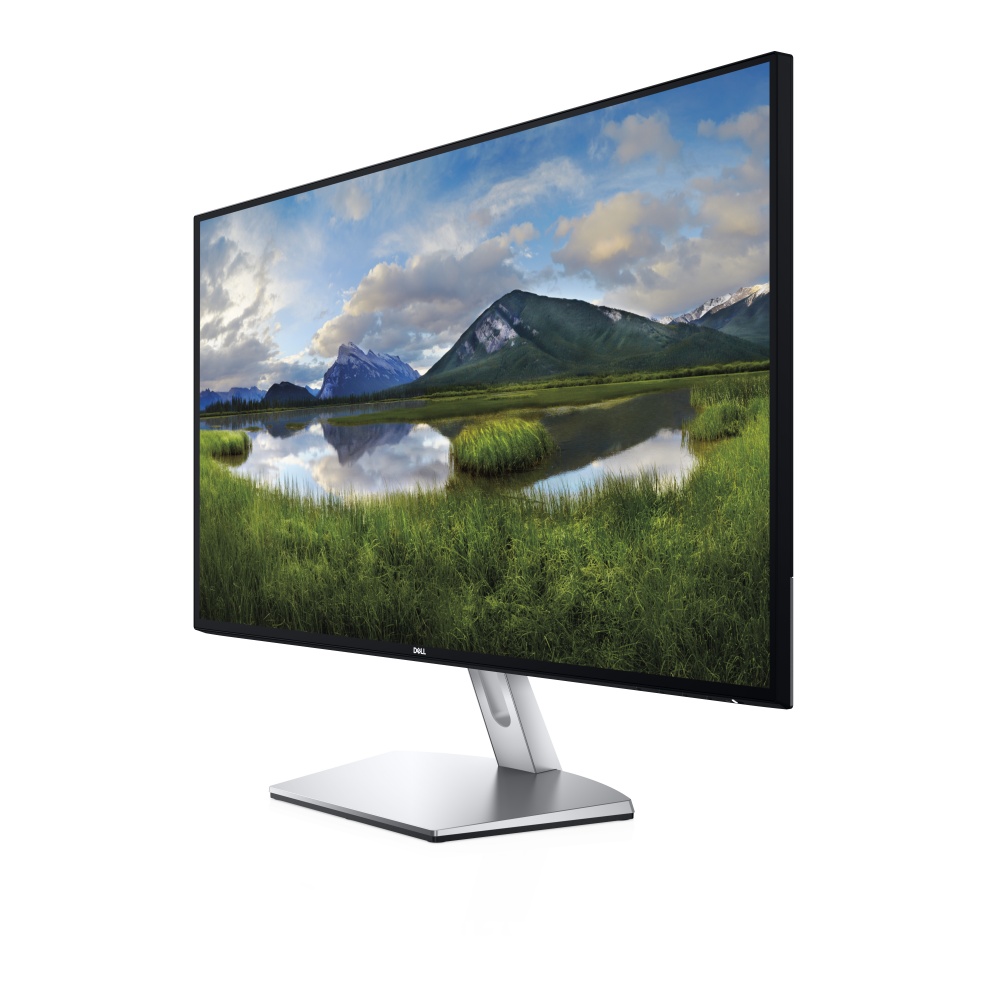 Monitor Dell S2719H LED 27", Full HD, HDMI, Bocinas Integradas (2 x 5W), Negro