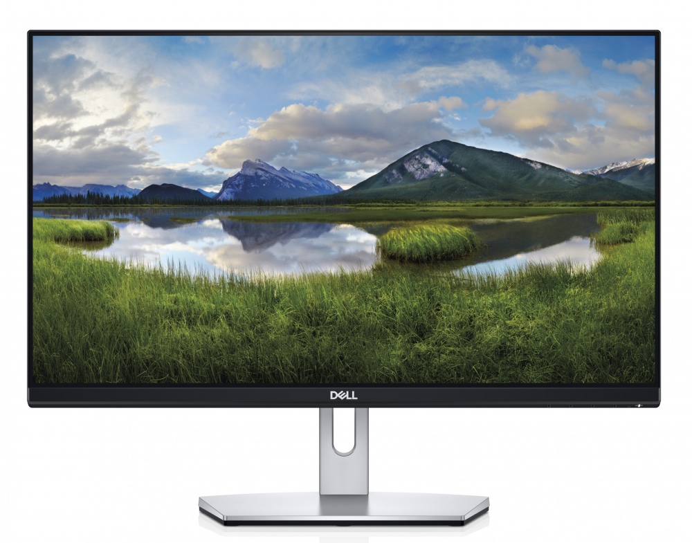 Monitor Dell S2319H LED 23", Full HD, HDMI, Bocinas Integradas (2 x 6W), Negro