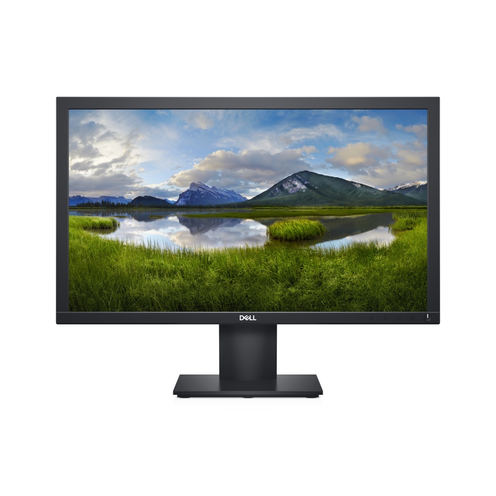 Monitor Dell E2220H LCD 22", Full HD, Negro