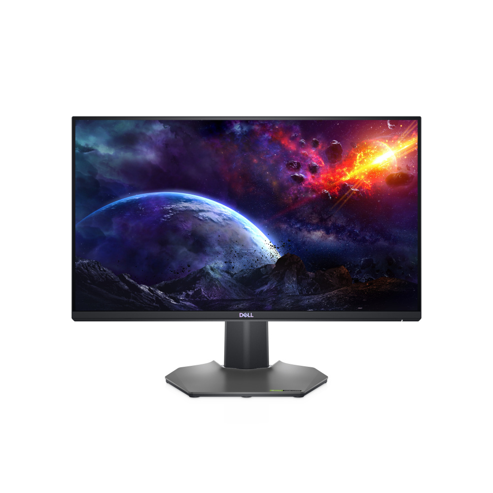 Monitor Gamer Dell S2522HG LCD 24.5", 1920x1080 Full HD, G-Sync/FreeSync, 240Hz, HDMI/DisplayPort, Negro 