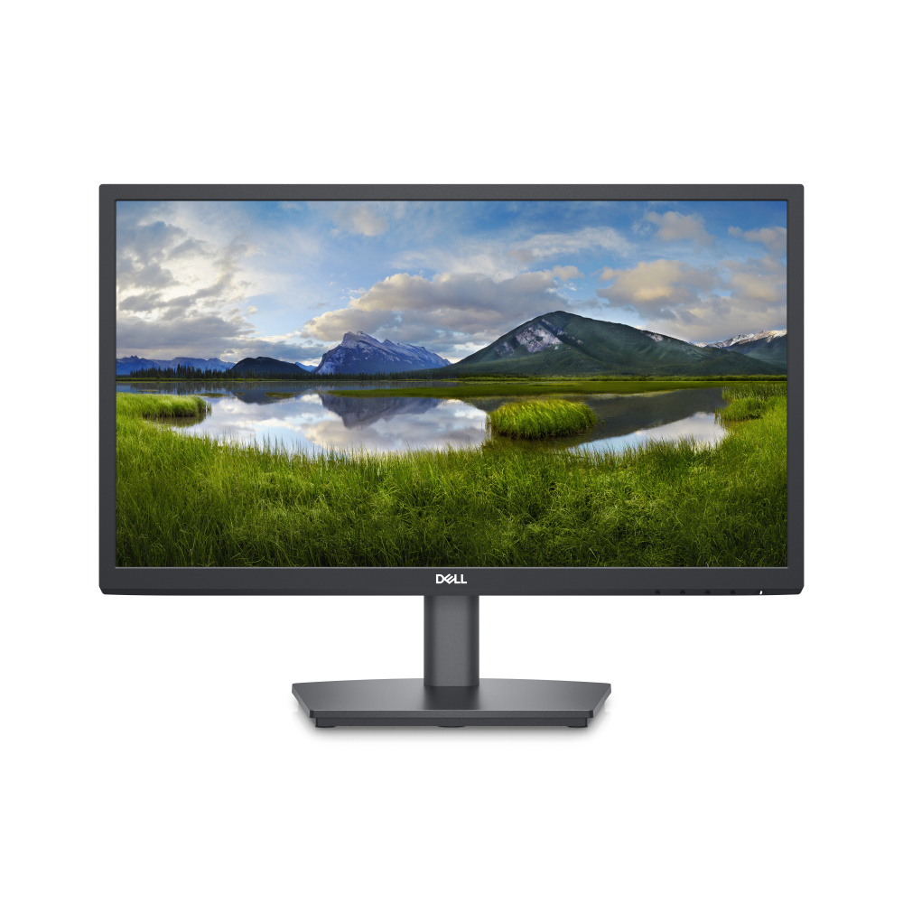Monitor Dell E2222HS LED 21.5", 1920x1080 Full HD, 60Hz, HDMI/DisplayPort, Bocinas Integradas, Negro
