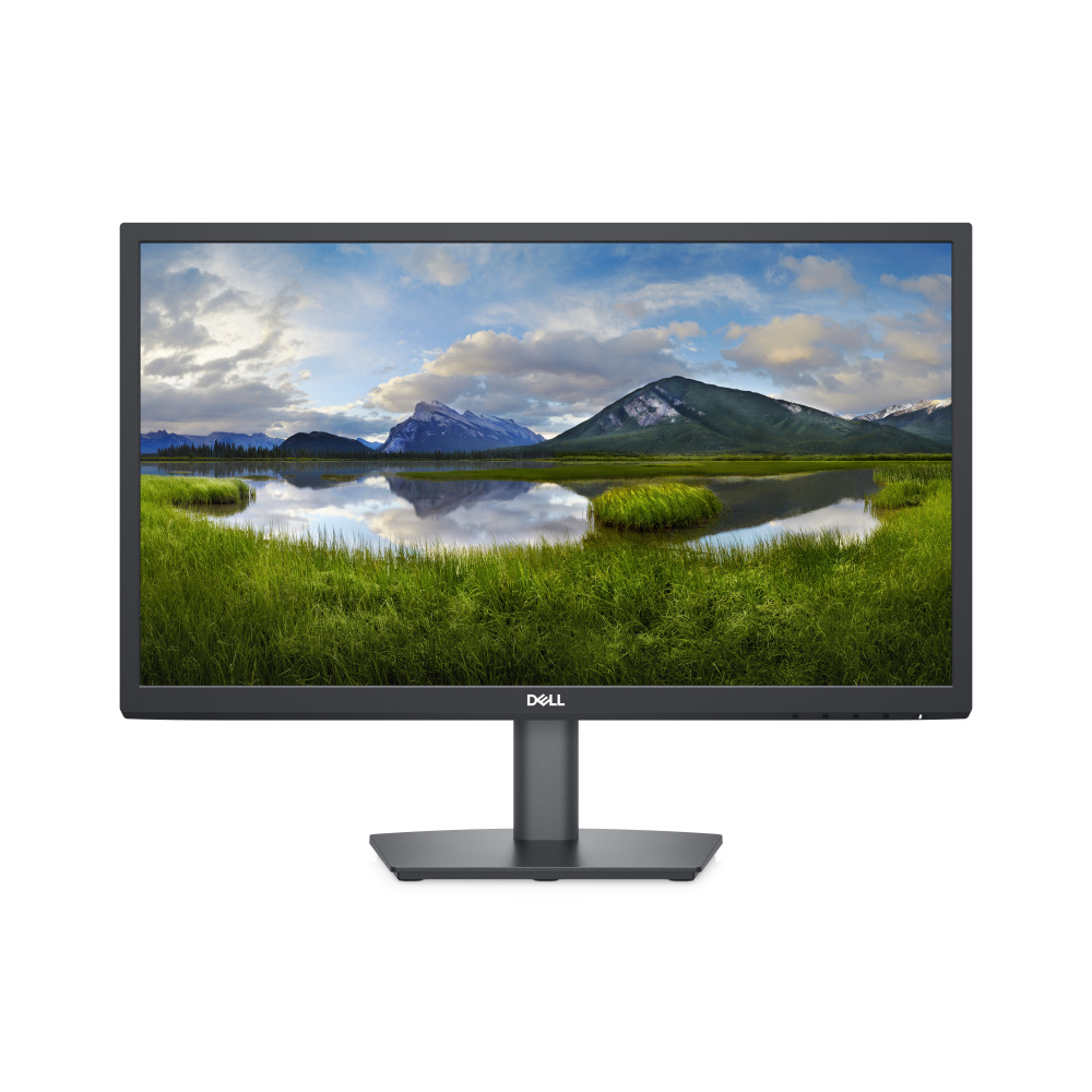 Monitor Dell E2222H LED 21.5", Full HD, VGA/DisplayPort, Negro