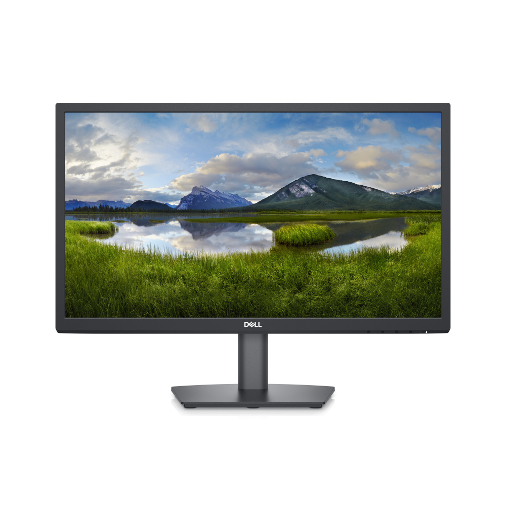 Monitor Dell E2223HV LED 21.4", Full HD, Negro