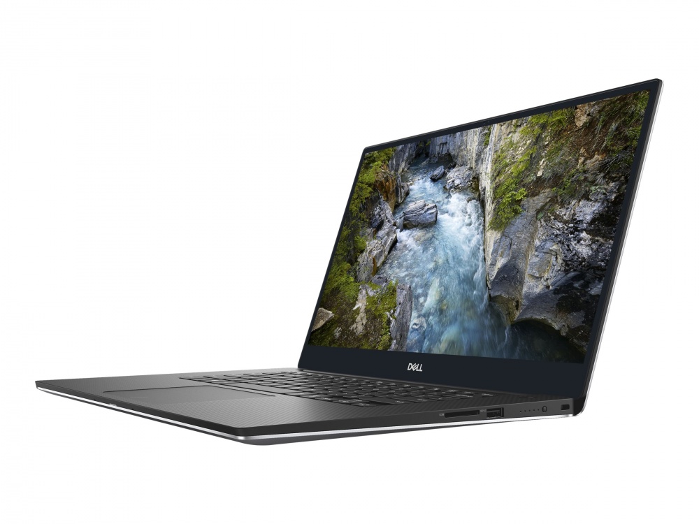 Laptop Dell Precision 5540 15.6" Full HD, Intel Core i5-9400H 2.50GHz, 8GB, 256GB SSD, NVIDIA Quadro T1000, Windows 10 Pro 64-bit, Plata ― Teclado en Inglés
