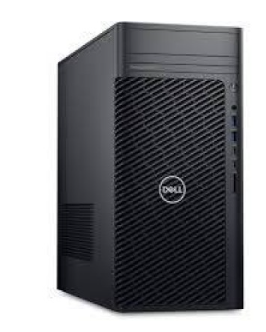 Workstation Dell Precision 3680, Intel Core i9-14900, 32GB, 1.5TB SSD, NVIDIA RTX A1000, Windows 11 Pro