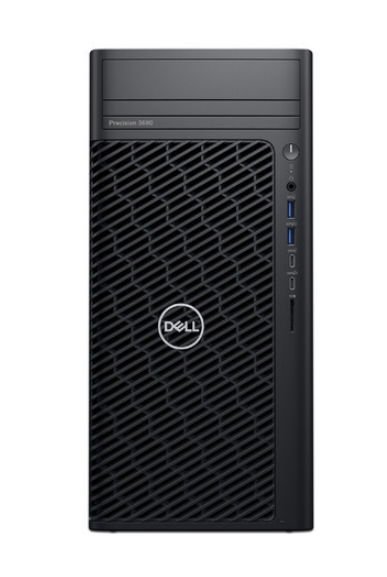 Workstation Dell Precision 3680 Tower, Intel Core i7-14700, 16GB, 512GB SSD, NVIDIA RTX A400, Windows 11 Pro