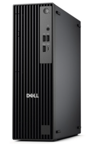 Computadora Dell Pro Slim Desktop QCS1250, Intel Core i7-14700, 16GB, 512GB SSD, Windows 11 Pro 