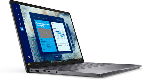 Laptop Dell Pro 16, 16" 1920x1080 Full HD, Intel Core 5 220U, 16GB, 256GB SSD, Windows 11 Pro, Español