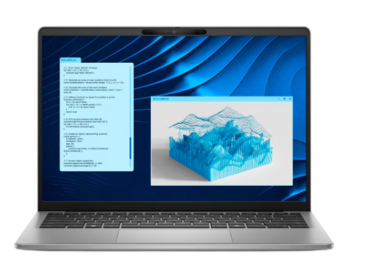 Laptop Dell Latitude 5455, 14" 1920x1080 Full HD, Snapdragon X Plus X1P-64-100, 32GB, 1TB SSD, Windows 11 Pro, Español