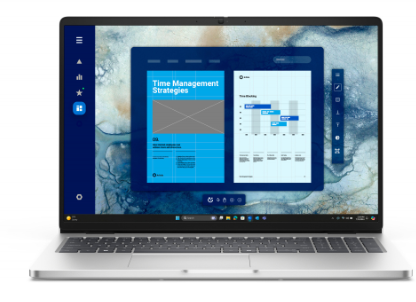 Laptop Dell Pro 16, 16" 1920x1080 Full HD, Intel Core Ultra 7 150U, 16GB, 512GB SSD, Windows 11 Pro, Inglés