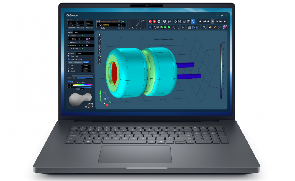 Laptop Dell Pro Max 18 Plus, 18" 2560x1600, Intel Core Ultra 9 285HX, NVIDIA RTX PRO 2000 Blackwell, 32GB, 2TB SSD, Windows 11 Pro, Español