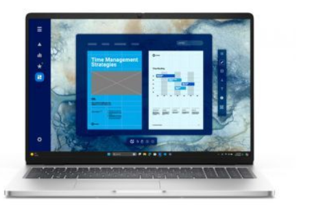 Laptop Dell Pro 16 PC16250, 16" 1920x1080 Full HD, Intel Core Ultra 7 255U, 32GB, 1TB SSD, Windows 11 Pro, Español