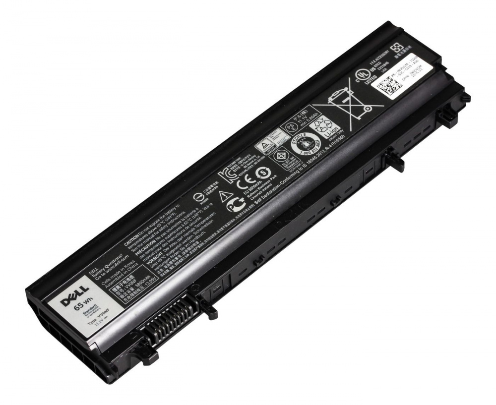 Batería Dell 312-1442 Original, 6 Celdas, 11.1V, 4400mAh, para Dell 