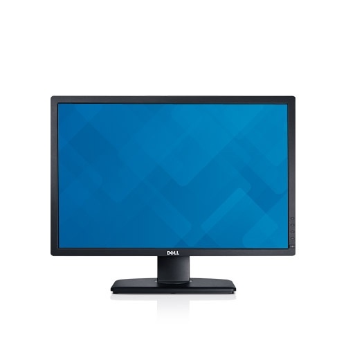 Monitor Dell UltraSharp U2412M LED 24'', Negro