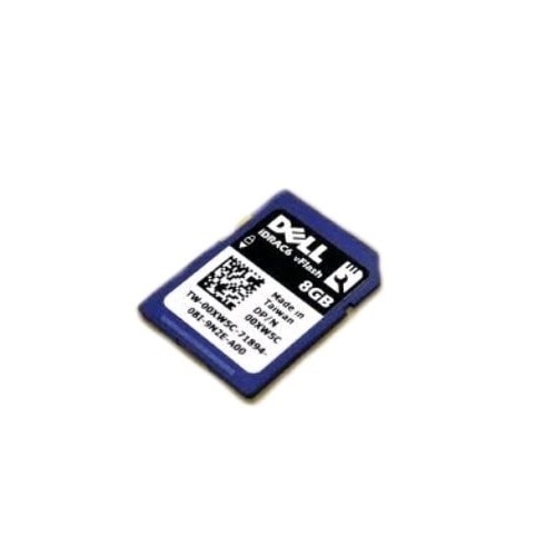 Memoria Flash Dell 385-BBJN, 8GB SDHC