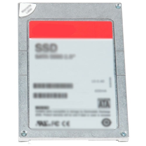SSD para Servidor Dell 400-ALZJ, 400GB, SAS, 2.5", 12Gbit/s ― Fabricado por Socios Dell