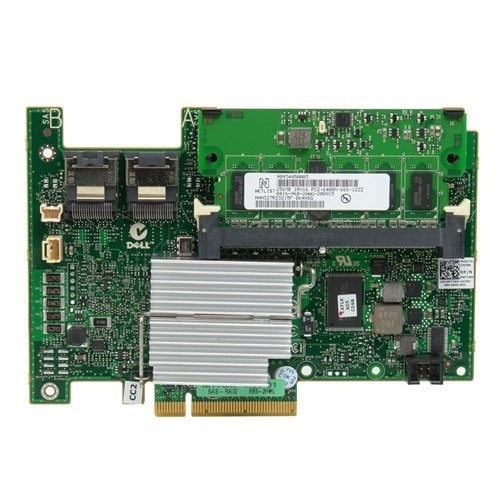 Dell Tarjeta Controladora RAID PERC H730, PCI Express x8, SAS/SATA III, 1.2Gbit/s