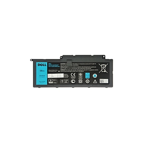 Batería Dell RRJDX Primary Compatible, 3 Celdas, para Dell ― La Compatibilidad de Modelos Exacta se Encuentra en las Especificaciones