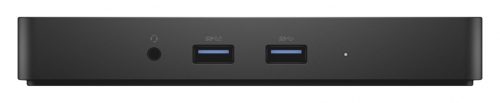 Dell Docking Station WD15, 3x USB 3.0, 2x USB 2.0, 1x HDMI, Negro