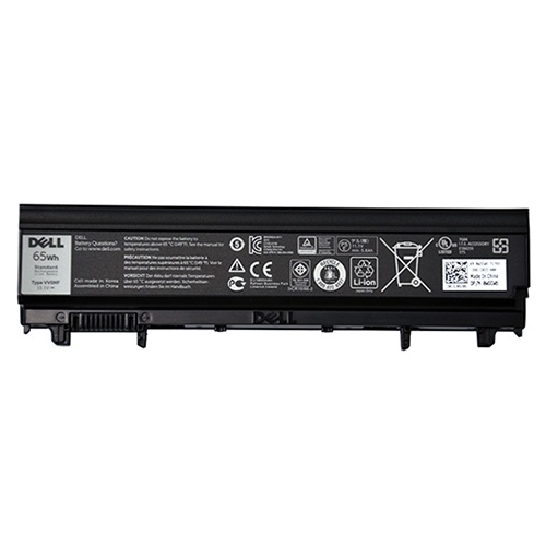 Batería Dell 451-BBIE Original, 6 Celdas, 11.1V, 5500mAh, para Latitude E5440/E5540 ― Fabricado por Socios de Dell