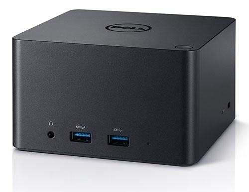 Dell Docking Station 452-BBUX, 3x 3.0, Inalámbrico, Negro