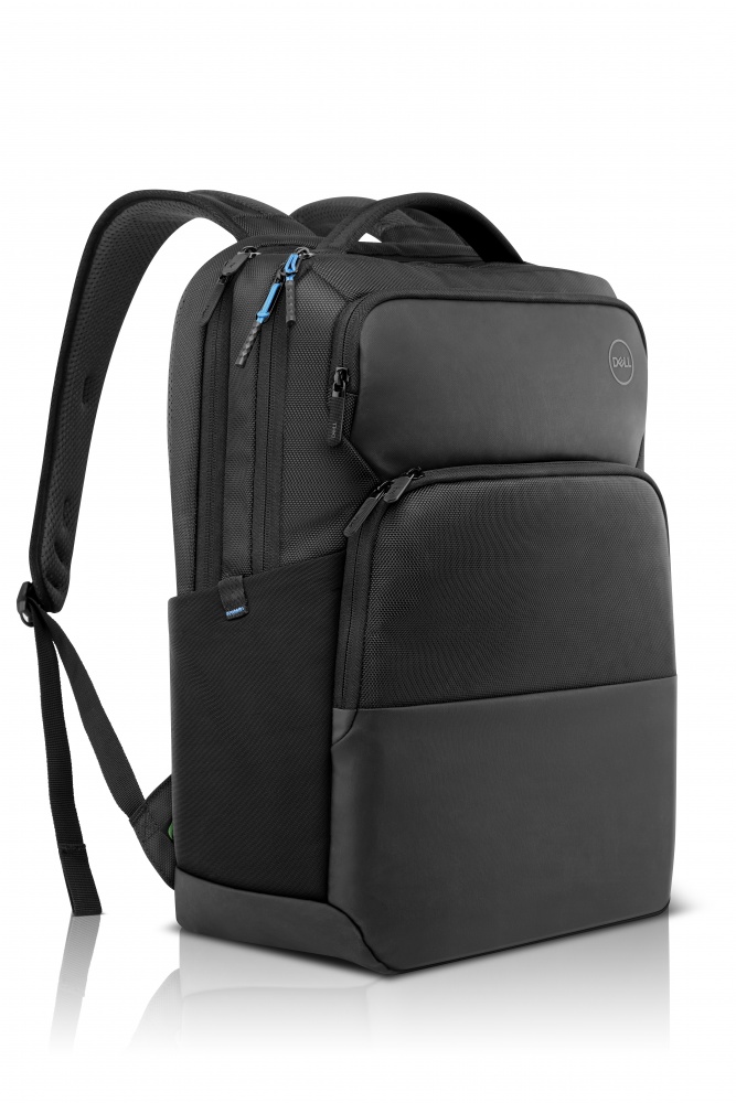 Dell Mochila de Poliéster Pro 17 para Laptop 17", Negro