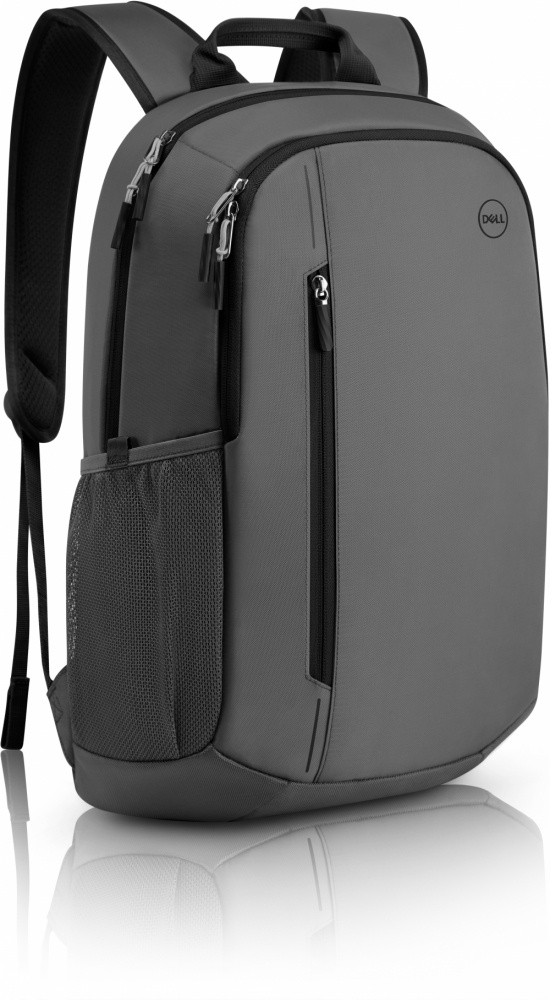 Dell Mochila EcoLoop Urban de Tela para Laptop 15", Gris 