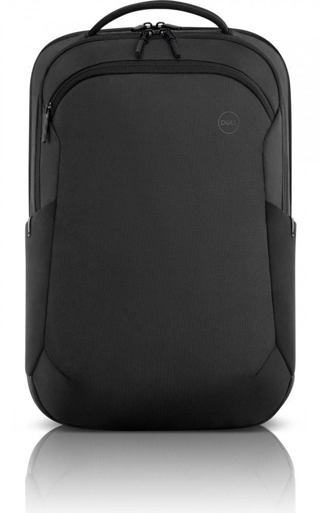 Dell Mochila EcoLoop Pro de Plástico Reciclado para Laptop 15", Negro 